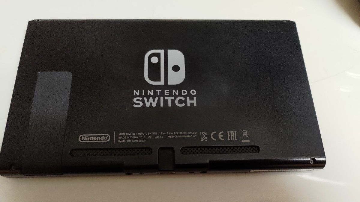 Nintendo Switch HAC-001 本体のみ