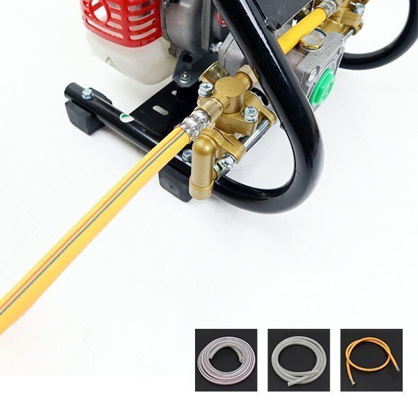 [ free shipping ] water supply type sprayer 768-P tanker less portable sprayer piston pump equipment small size * light weight 26CC. water * over water hose attaching nozzle attached 
