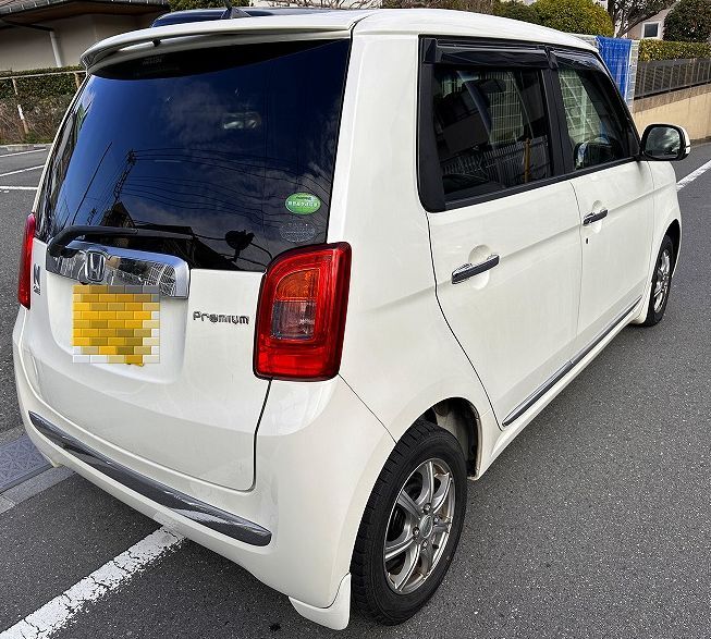 ★☆車検満タン2年付き　N-ONE　ターボ　パール　ナビ　TV バックカメラ　ETC　パドルシフト☆★_画像3