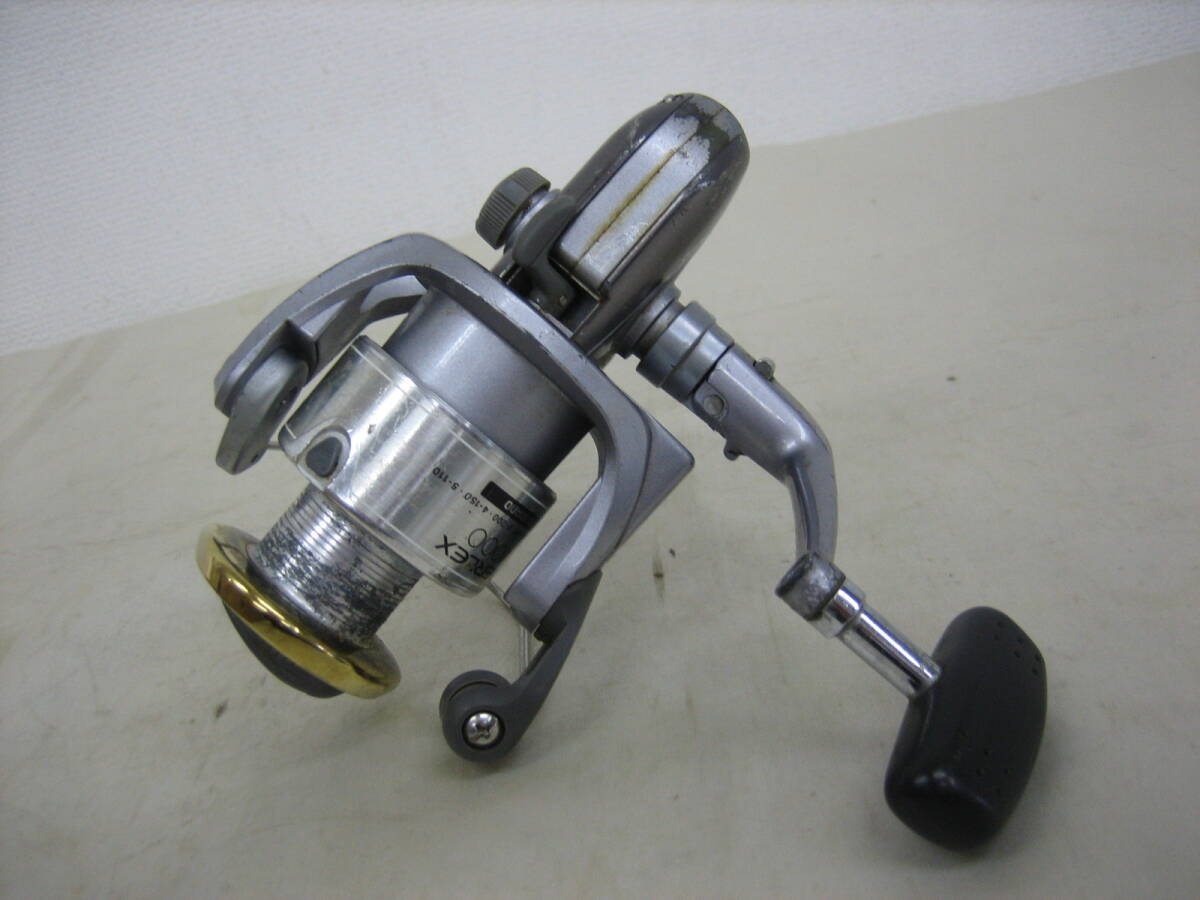 ◆SHIMANO◆シマノ◆スピニングリール◆AERLEX 4000◆65_画像6