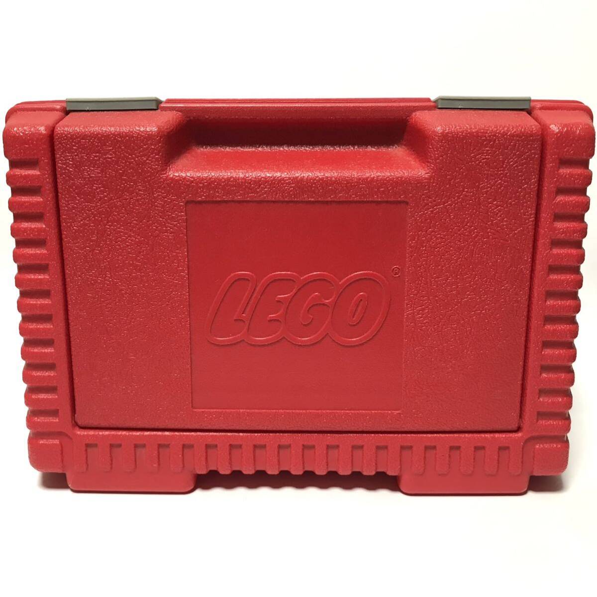 ヴィンテージ 1984年 USA製 LEGO トランクケース / ビンテージ レゴ ブロック 収納 ボックス BOXの画像1