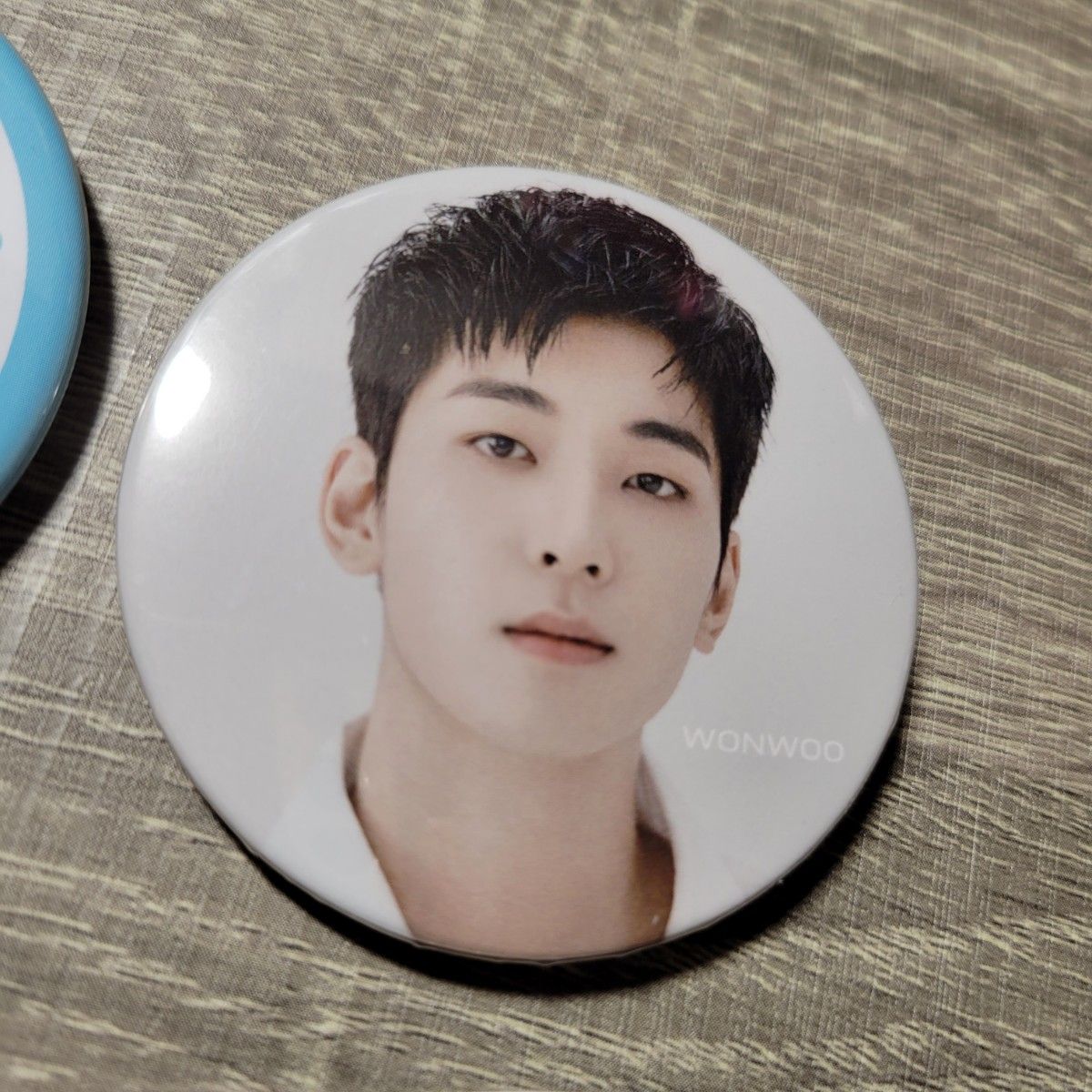 SEVENTEEN セブチ ウォヌ WONWOO 缶バッジ 缶バッチ セット SEVENTEEN セブチ ウォヌ WONWOO 缶バッジ 缶バッチ セット