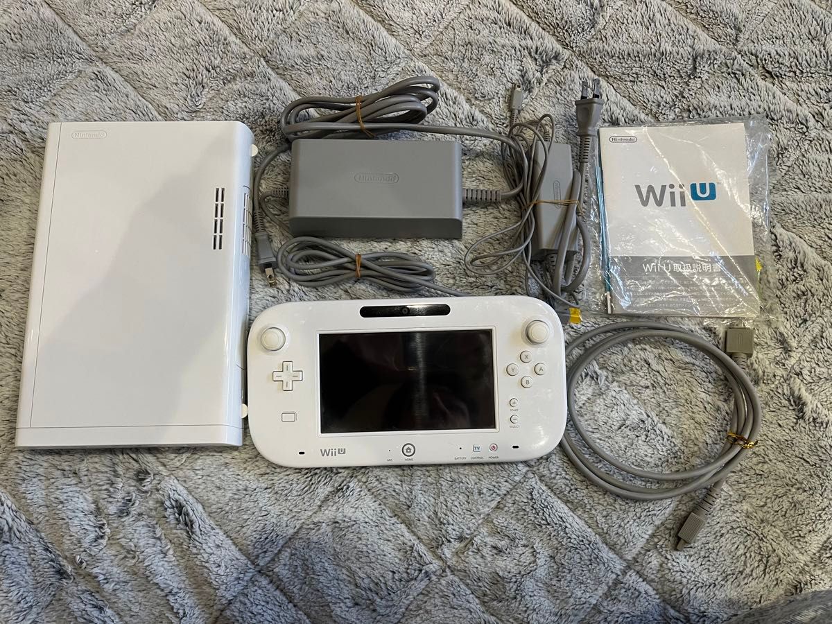 Wii U ベーシックセット