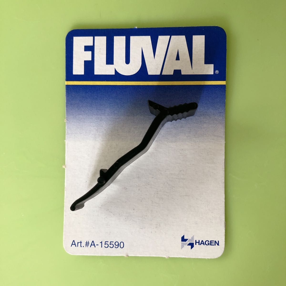 FLUVAL A-15590 フルーバルフィルターケースクリップ ２個　フルーバル103/203/303/403用