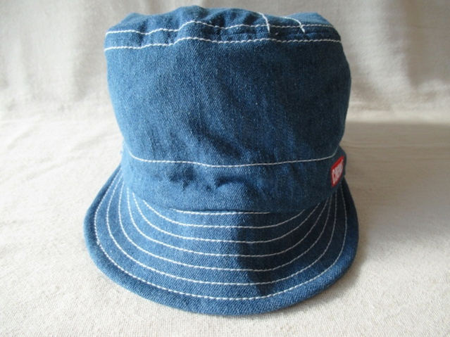  Chums *CHUMS[ бобер Work колпак ]Beaver Work Cap Denim колпак кемпинг уличный CH05-1374 свет индиго 