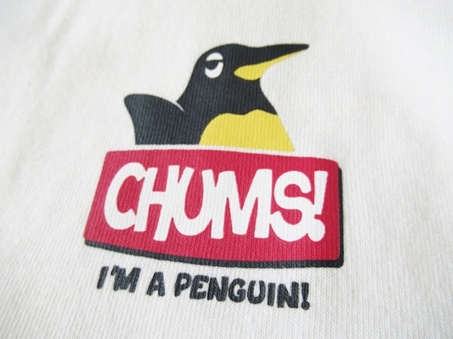  Chums /CHUMS[ anti bag I m Abu - бобер do футболка ]Anti-Bug инсектицид репеллент от моли обработка футболка CH01-2383 белый L размер 