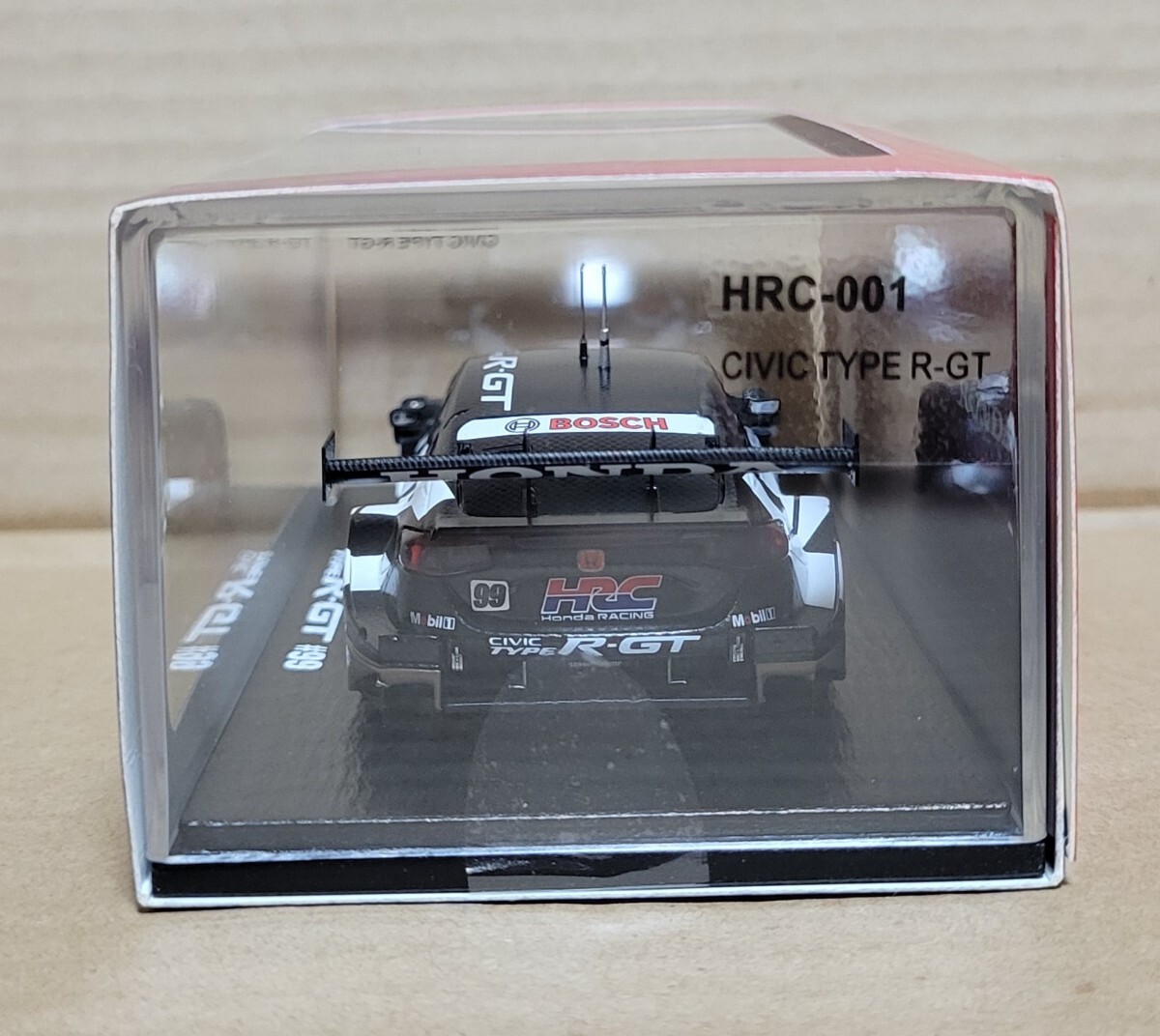 Bibian 比比昂- 【HRC特注/新品:未開封】スパーク1/43 ホンダ Bibian 比比昂- 【HRC特注/新品:未開封】スパーク1/43 ホンダ