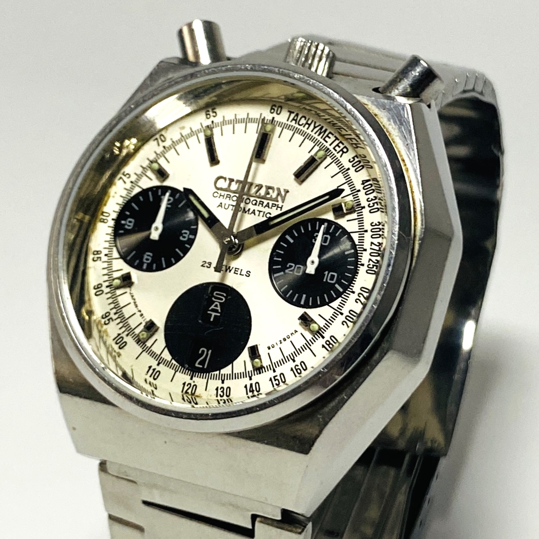 熱い販売 レア物 ヴィンテージ部品 欠品・修理に 純正 シチズン CITIZEN その他