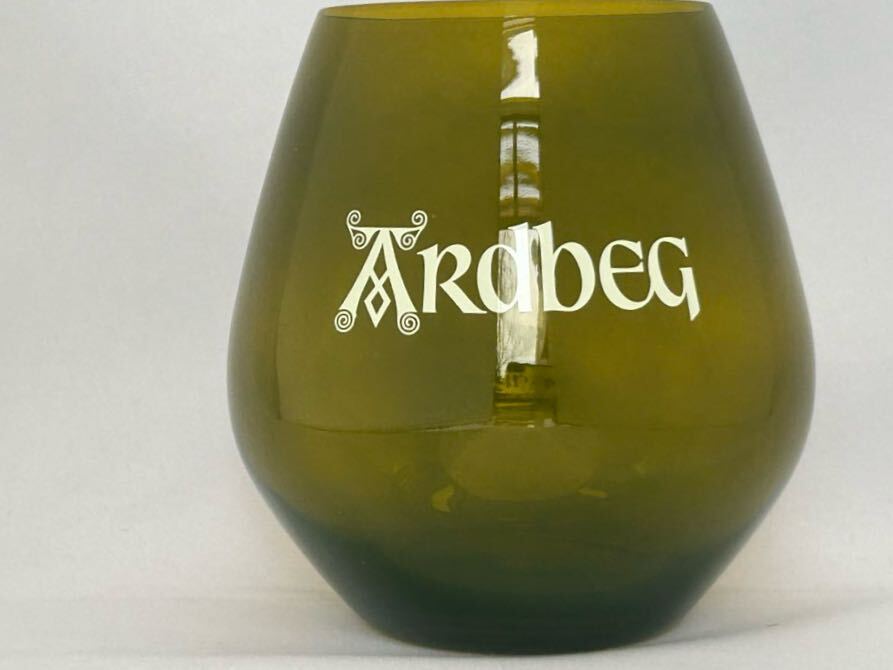 ARDBEG アードベッグ ハイボール ロックグラス タンブラー オリジナルグラス シングルモルト ウイスキー 口径約6.7×高さ約11cmの画像1