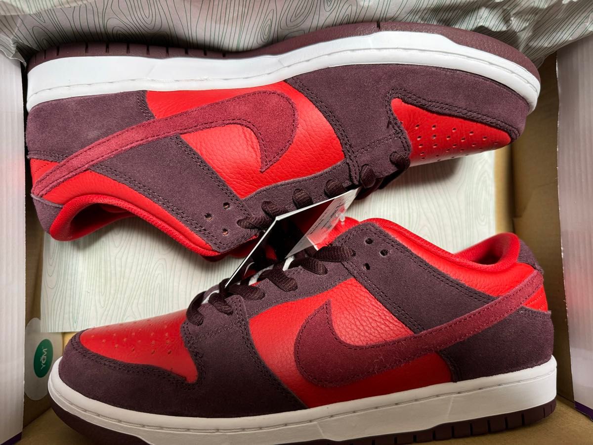 NIKE SB DUNK LOW PRO Cherry 28|Yahoo!フリマ(旧PayPayフリマ) NIKE SB DUNK LOW PRO Cherry 28|Yahoo!フリマ(旧PayPayフリマ)
