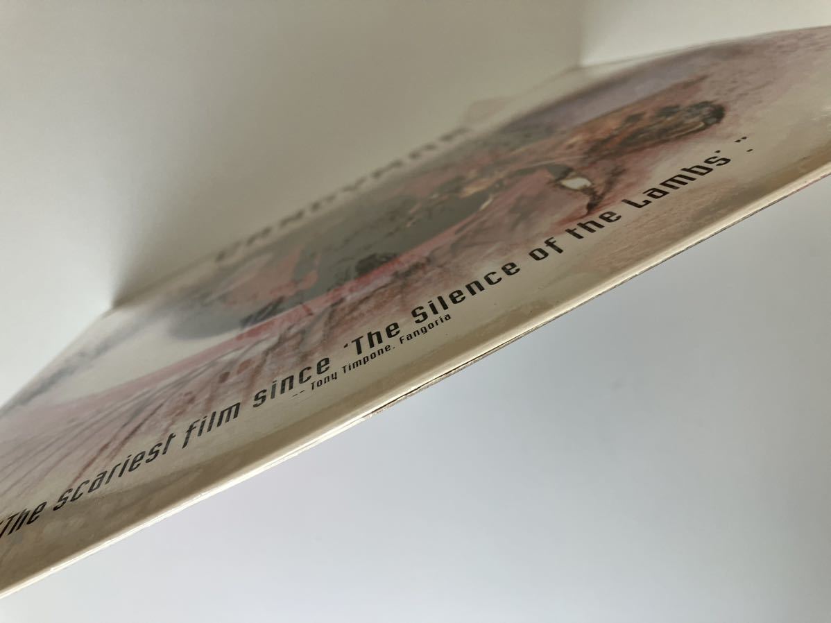 【未開封シュリンクLD/輸入版】CANDYMAN / Virginia Madsen,Clive Barker US盤96436 92年カルトホラー,キャンディマン,禁じられた場所,_画像4