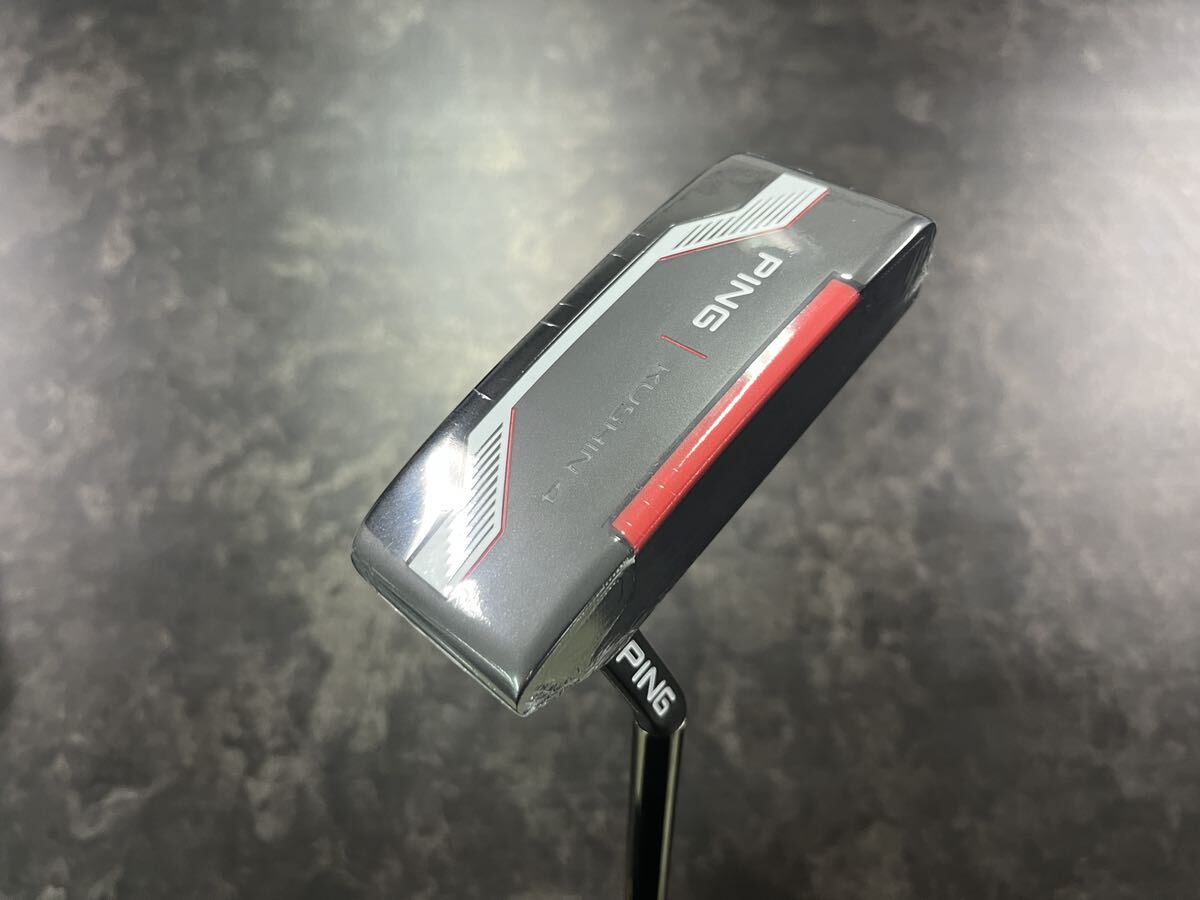 ピン Ping パター クッシン4 (34inch) ピン Ping パター クッシン4 (34inch)