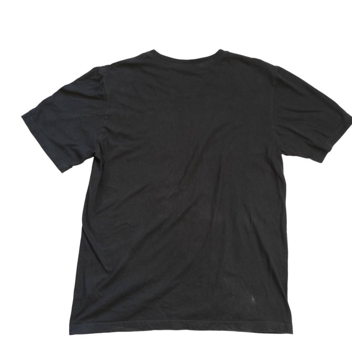 希少 ナイキ NIKE USA古着 Tシャツ ビッグロゴ Ｌ サンフランシスコジャイアンツ コラボの画像2