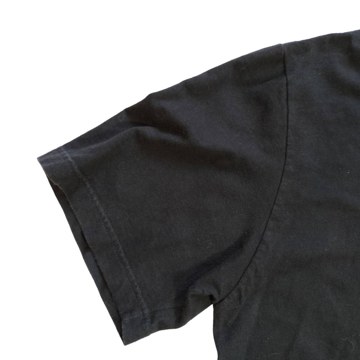 希少 ナイキ NIKE USA古着 Tシャツ ビッグロゴ Ｌ サンフランシスコジャイアンツ コラボの画像5