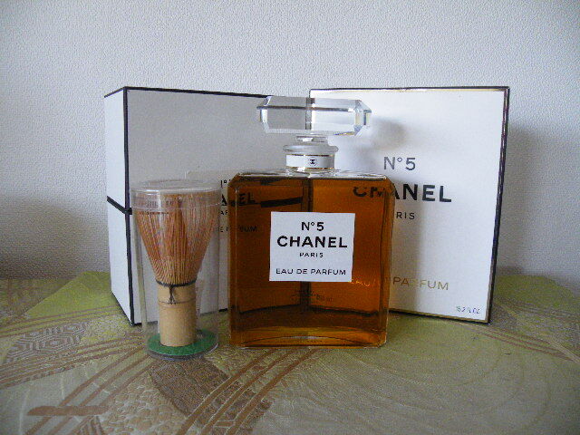 CHANEL No. 5 香水 450ml シャネル 世界に2000個の限定品