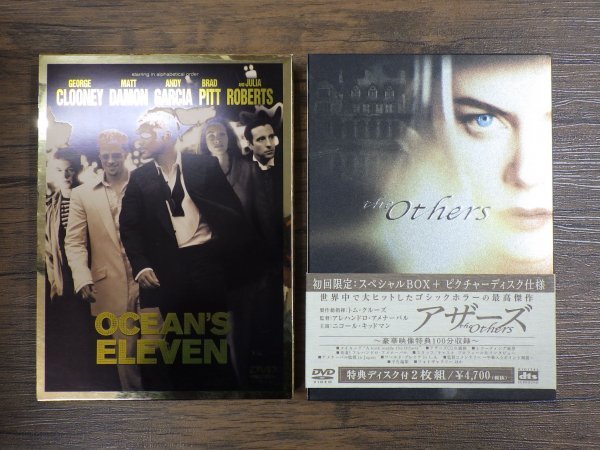 3★売切￥1000～★映画DVD-BOX　まとめて26BOXセット｜Terminator　ファイトクラブ　荒野の決闘　キングコング　Titanic　Oliver Stone_画像10