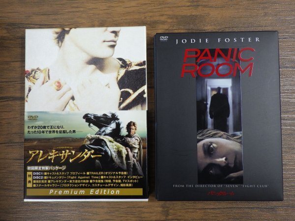 3★売切￥1000～★映画DVD-BOX　まとめて26BOXセット｜Terminator　ファイトクラブ　荒野の決闘　キングコング　Titanic　Oliver Stone_画像9