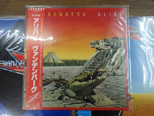 002★売切￥1000～★HR/HM Vinylレコードまとめて24枚セット｜24-SET 帯付多数 Dokken RATT Michael Schenker DEEP PURPLE BON JOVIの画像7