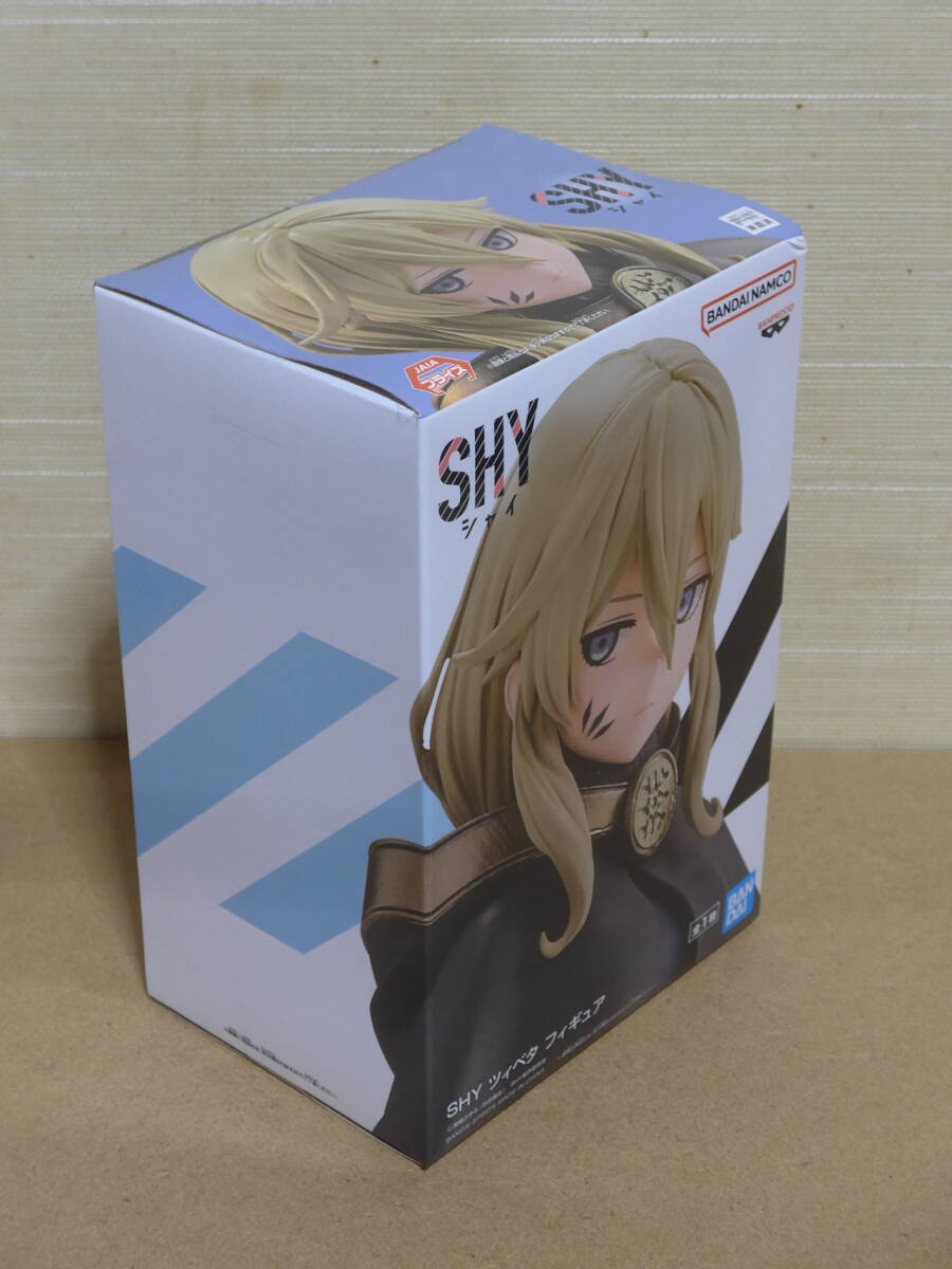 定形外350円　SHY　ツィベタ フィギュア_画像6