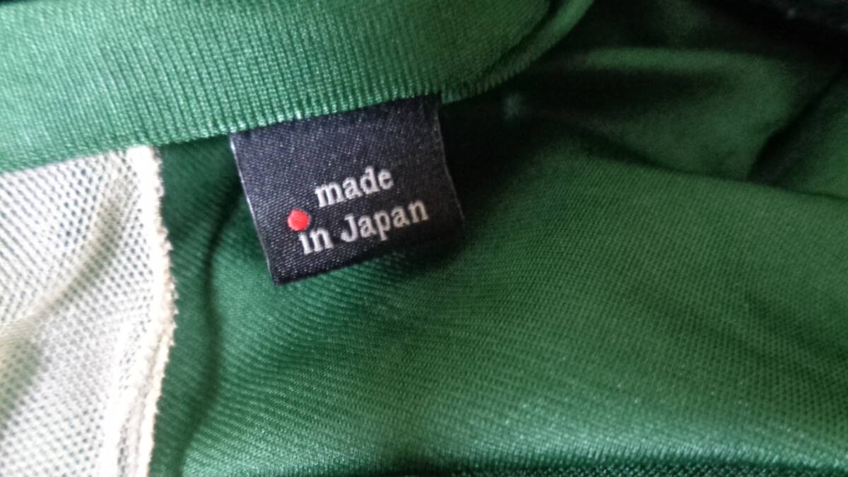 yangany ヤンガニー 綿100％ Wゴム付き ひざ丈スカート 日本製 36の画像9
