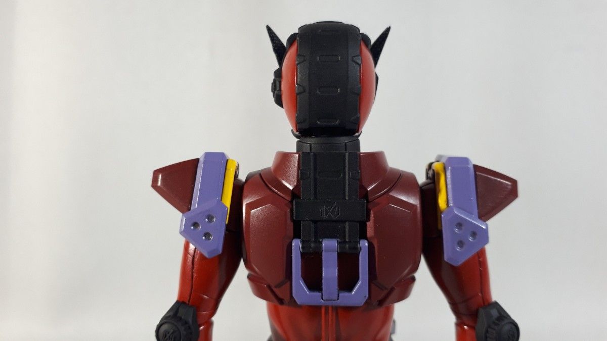 仮面ライダーゲイツ　仮面ライダージオウ　 バンダイ プラモデル　フィギュアライズスタンダード　塗装済み完成品