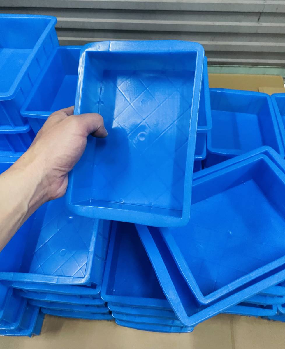 新品訳あり・プラスチックコンテナ大中小72個セット パーツボックス ツールケース 大量セット BOX パーツケースの画像5
