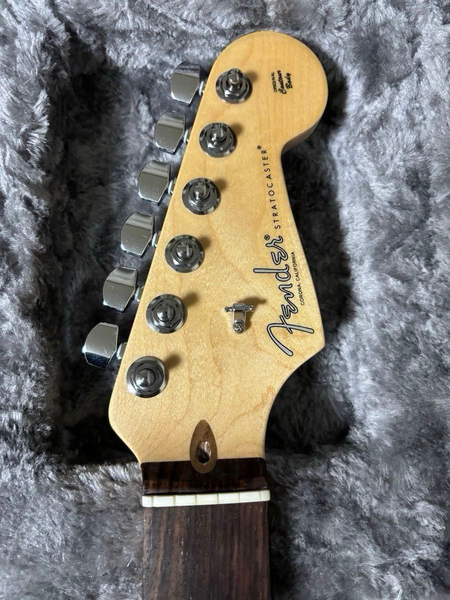 Fender Limited Lightweight Ash American Professional Stratocaster