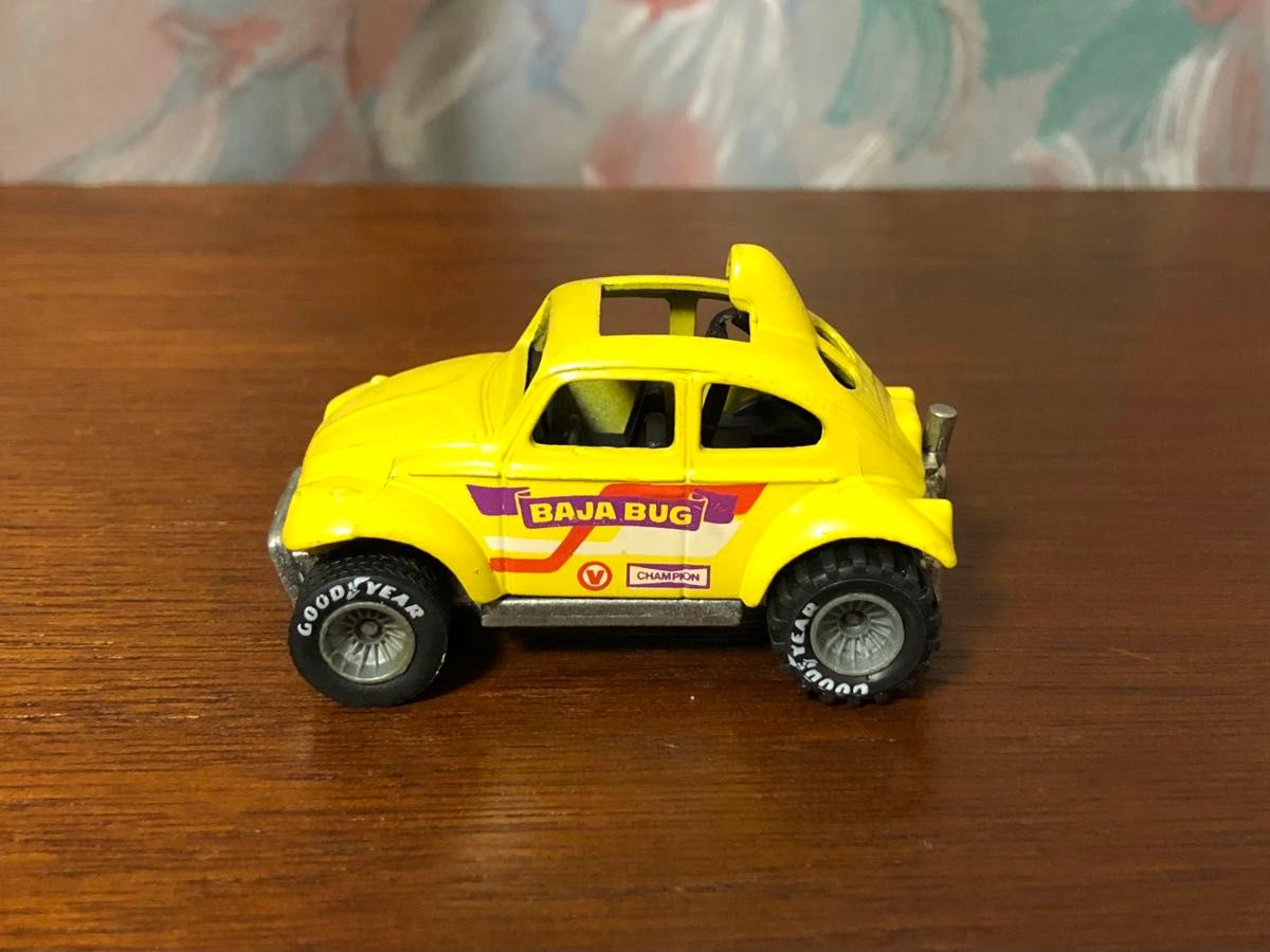 HOT WHEELS / MATTEL   BAJA BAG 