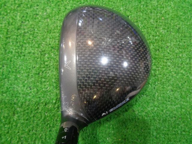 GK石川橋●新品324 ◆キャロウェイ◆PARADYM Ai SMOKE MAX◆TENSEI 50 for Callaway(JP)◆S◆15°◆3W◆パラダイムAiスモークマックス◆_画像4