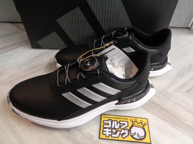 GK春日井■ 【新品】【女性用】 345 アディダス MDL00 IF0321 23.5cm★BK/WC★お買い得★人気モデル★24年モデル★