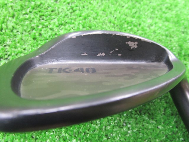 GK古城■ 164 フォーティーン TK-40 FORGED★NSPRO TS-114w ★wedge★57度★激安★オススメ★お買い得_画像6