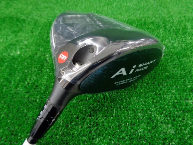 GK春日井■ 327 新品★キャロウェイ★ドライバー★PARADYM Ai SMOKE MAX D★TENSEI 50 for Callaway★日本仕様★S★10.5度★お買い得★_画像6