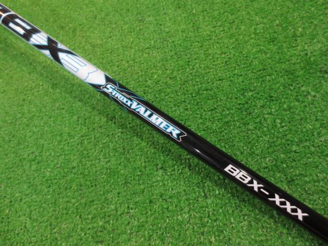 GK尾張旭◇ 280 【値下げ】【ツアー支給品】◆テーラーメイド◆M4◆S-TRIXX VALMER BBX◆XXX◆8.5度◆ドライバー◆_画像3