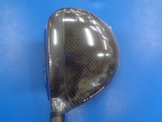 GK豊田▼ 601 新品★キャロウェイ★PARADYM Ai SMOKE MAX D★TENSEI 50 for Callaway(JP)★R★18度★５Ｗ★フェアウェイ★激安☆特価★_画像4