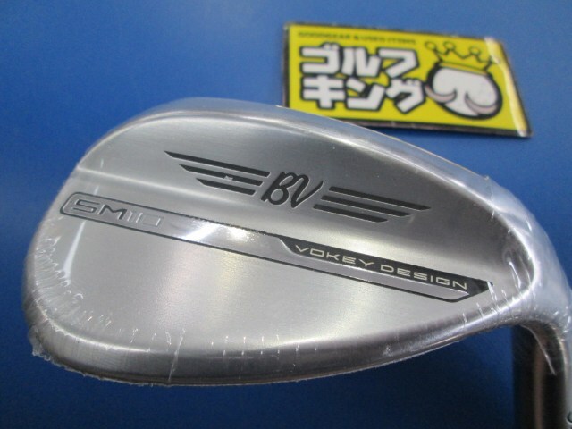 GK三好◆ 631 【新品ウェッジ】 タイトリスト◆ボーケイSM10◆Tour Chrome◆60-12D◆NSPRO950GHneo(JP)◆S◆ネオ◆60度◆ツアー クローム◆