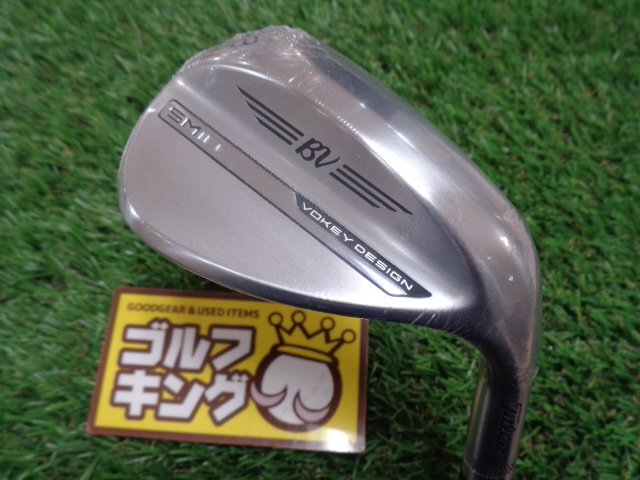 GK栄三越□ 613 【新品】タイトリスト◇ボーケイSM10 Tour GK栄三越□ 613 【新品】タイトリスト◇ボーケイSM10 Tour