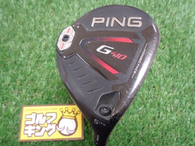GK栄三越 591 ピン G410 ALTA J CB RED 日本仕様 R 17.5度 GK栄三越 591 ピン G410 ALTA J CB RED 日本仕様 R 17.5度