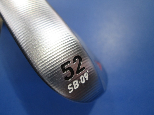 GK三好◆ 683 テーラーメイド◆MILLED GRIND2 Chrome◆52-09◆RAUNE WEDGE w115◆ラウネ◆52度◆ミルドグラインド2 クローム◆良品!!!_画像3