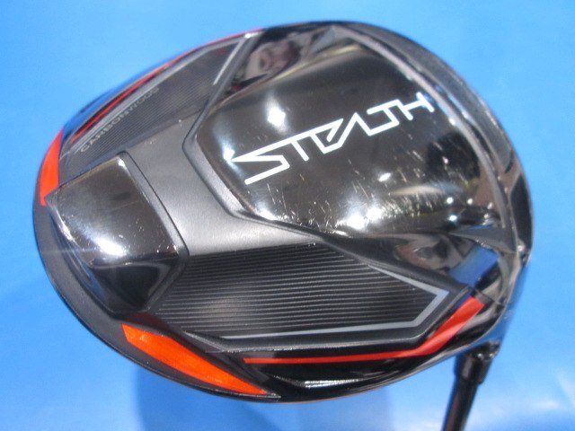 GK鈴鹿☆ 中古420 テーラーメイド★STEALTH★Diamana TM50(JP)★S★9度★ステルス★おすすめ★_画像8