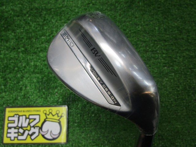 GK尾張旭◇ 新品941 タイトリスト ボーケイSM10 Tour Chrome 58-10S◆DG(JP)◆S200◆58度◆ツアークロム◆人気◆_画像1