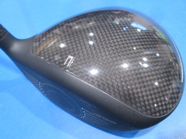 GK鈴鹿☆ 中古732 【レフティ】コブラ AEROJET LS★Kai'li Blue 60(US)★S★10.5度★S★左用★エアロジェット★おすすめ★_画像9