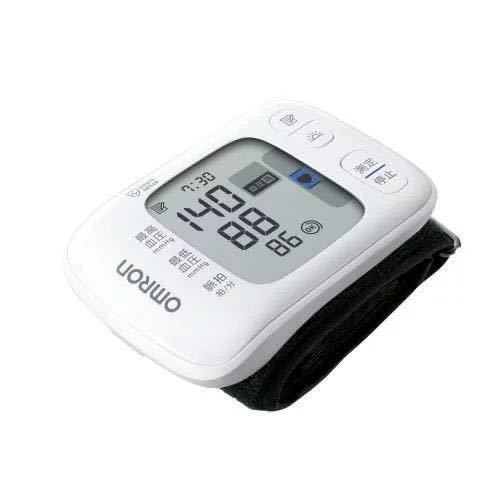 OMRON オムロン 手首式血圧計 手首式血圧計　HEM-6231T2-JE HEM6231T2JE 血圧計 スマホ Bluetooth データ転送 iphone android 新品_画像1