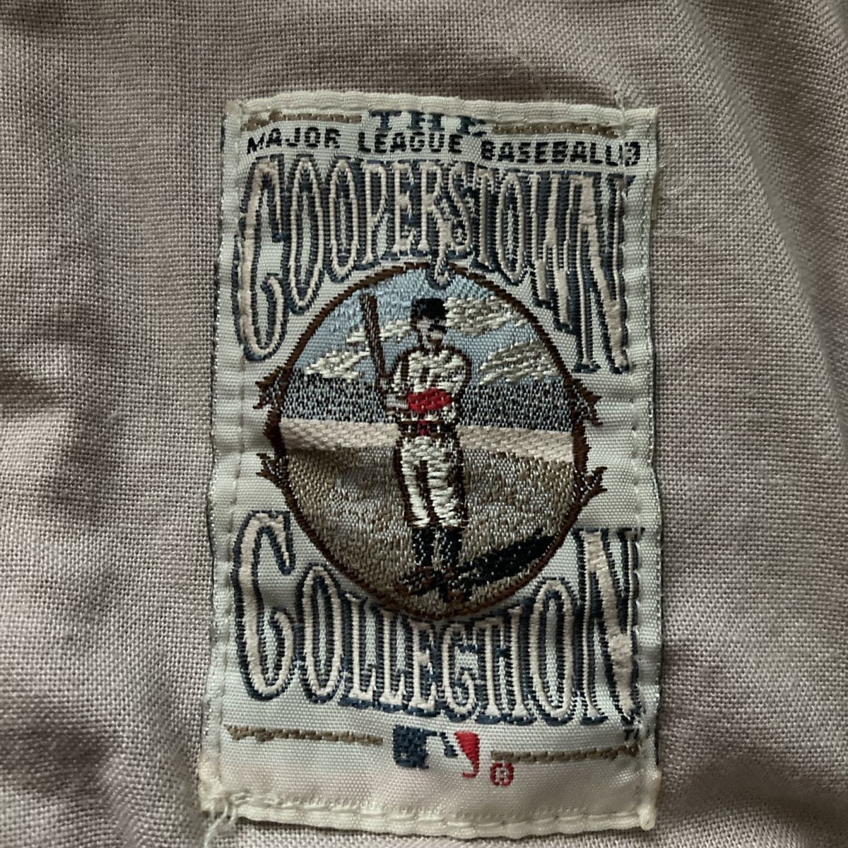 MLB ST. LOUIS CARDINALS セントルイス カージナルス コットン スタジャン バーシティジャケット ジャンパー ヴィンテージ ヌートバー_画像8