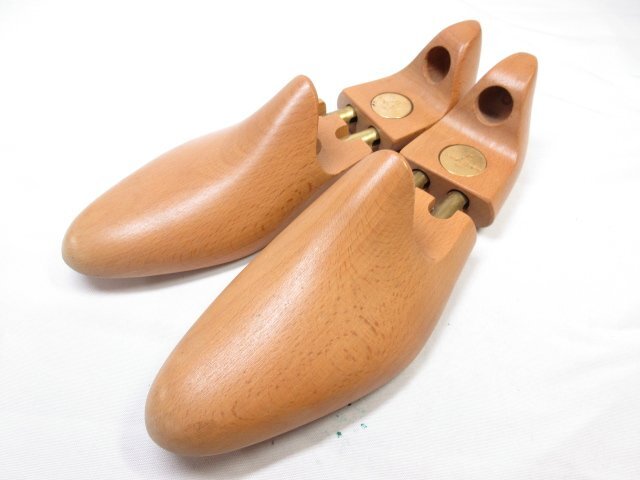 HH [ John Lobb JOHN LOBB] колодка tree обувные колодки ( мужской ) size5E важный . обувь. хранение .! #30ST3085#