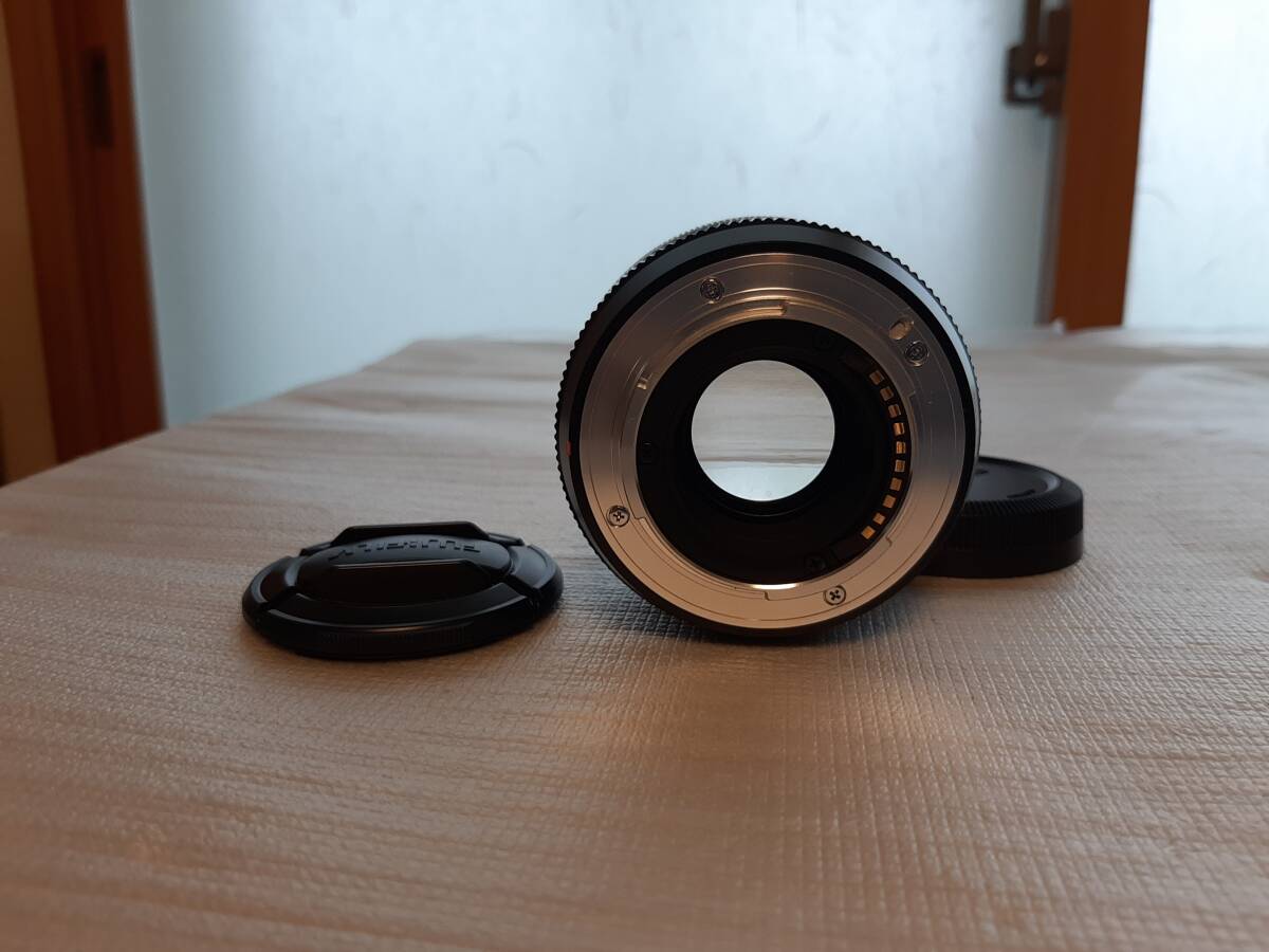  Fuji non lens XF35mmF1.4 R