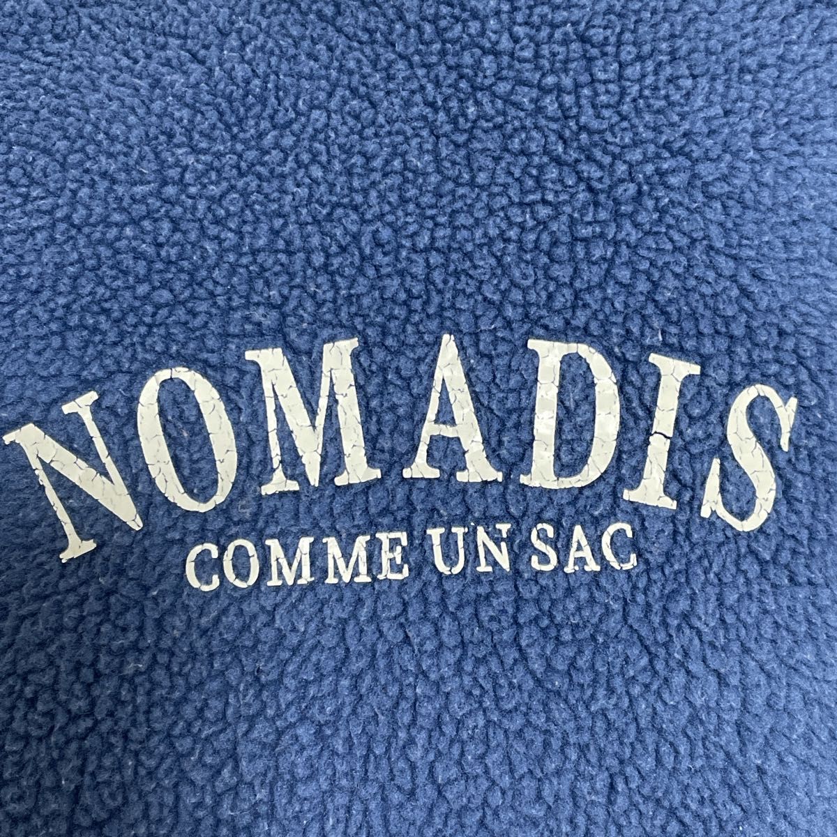 NOMADIS ノマディス SAC BOA ボア リバーシブル ミニトートバッグ