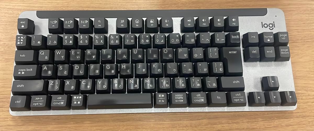 ロジクール SIGNATURE K855GR 無線 メカニカルキーボード