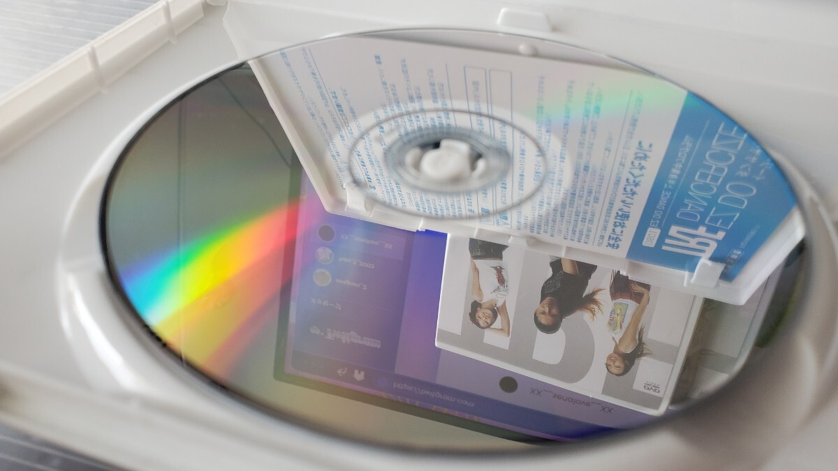 エクササイズ DVD 7本セット【TRF / EZ DO DANCERCIZE DISC1～７】中古＋未開封！の画像4