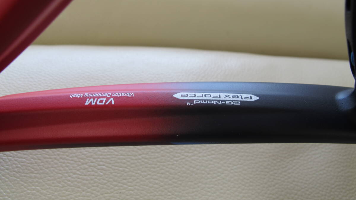 ◆◇YONEX ヨネックス VCORE 98 G2 テニスラケット 硬式◇◆_画像3