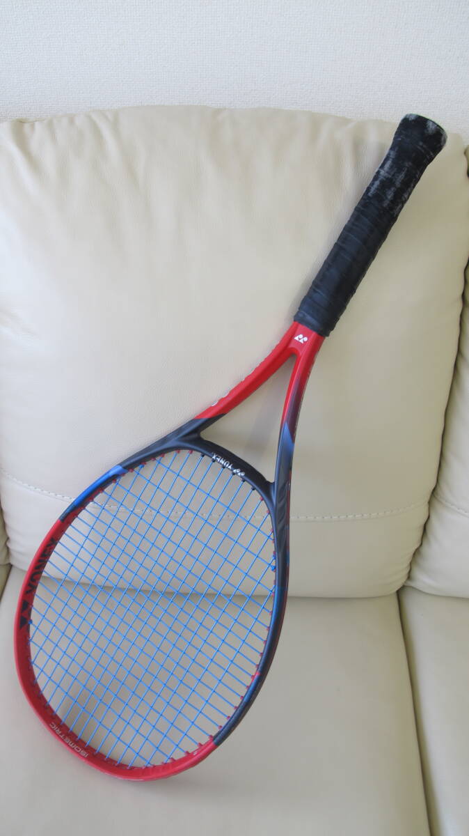 ◆◇YONEX ヨネックス VCORE 98 G2 テニスラケット 硬式◇◆_画像1